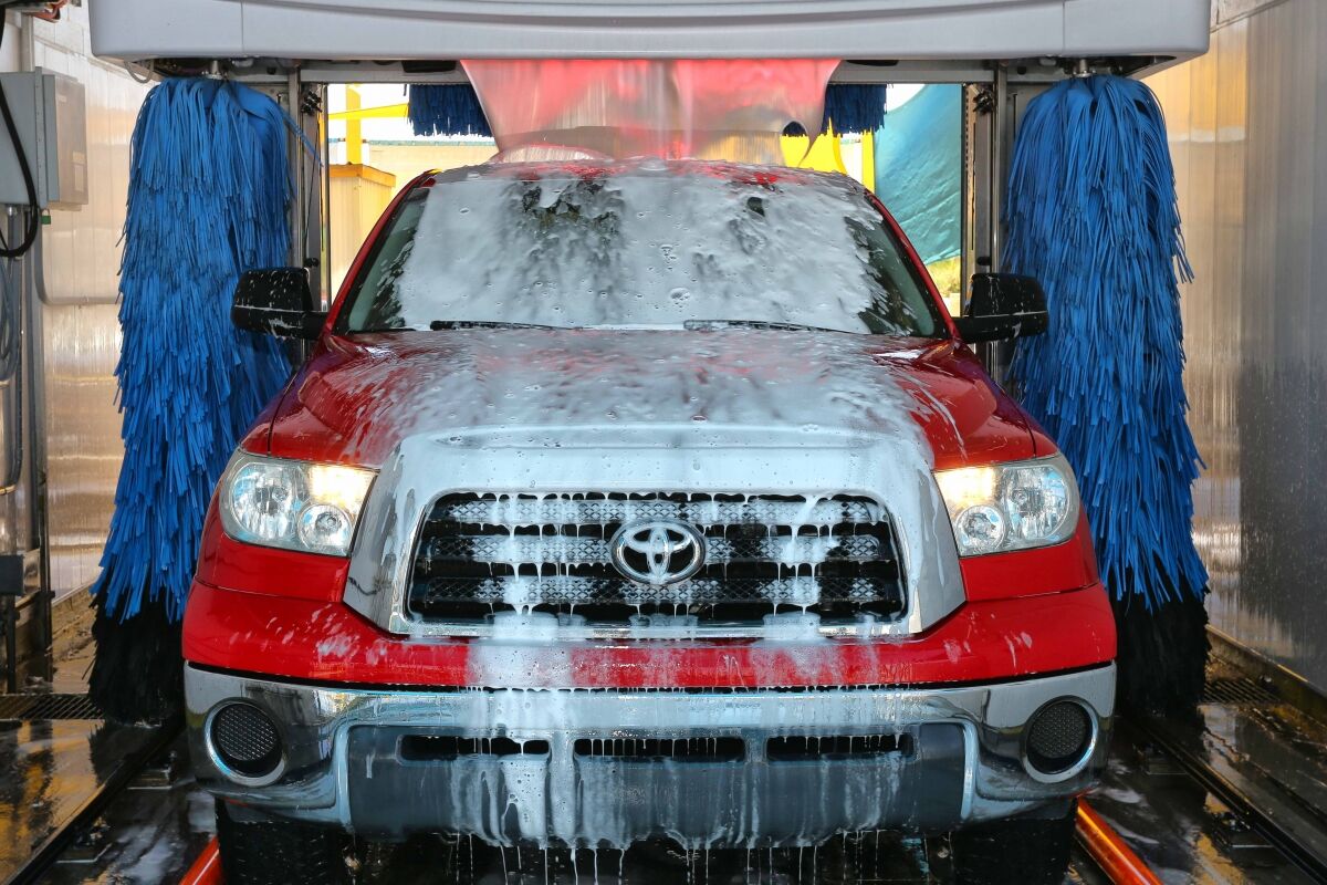 Car Wash