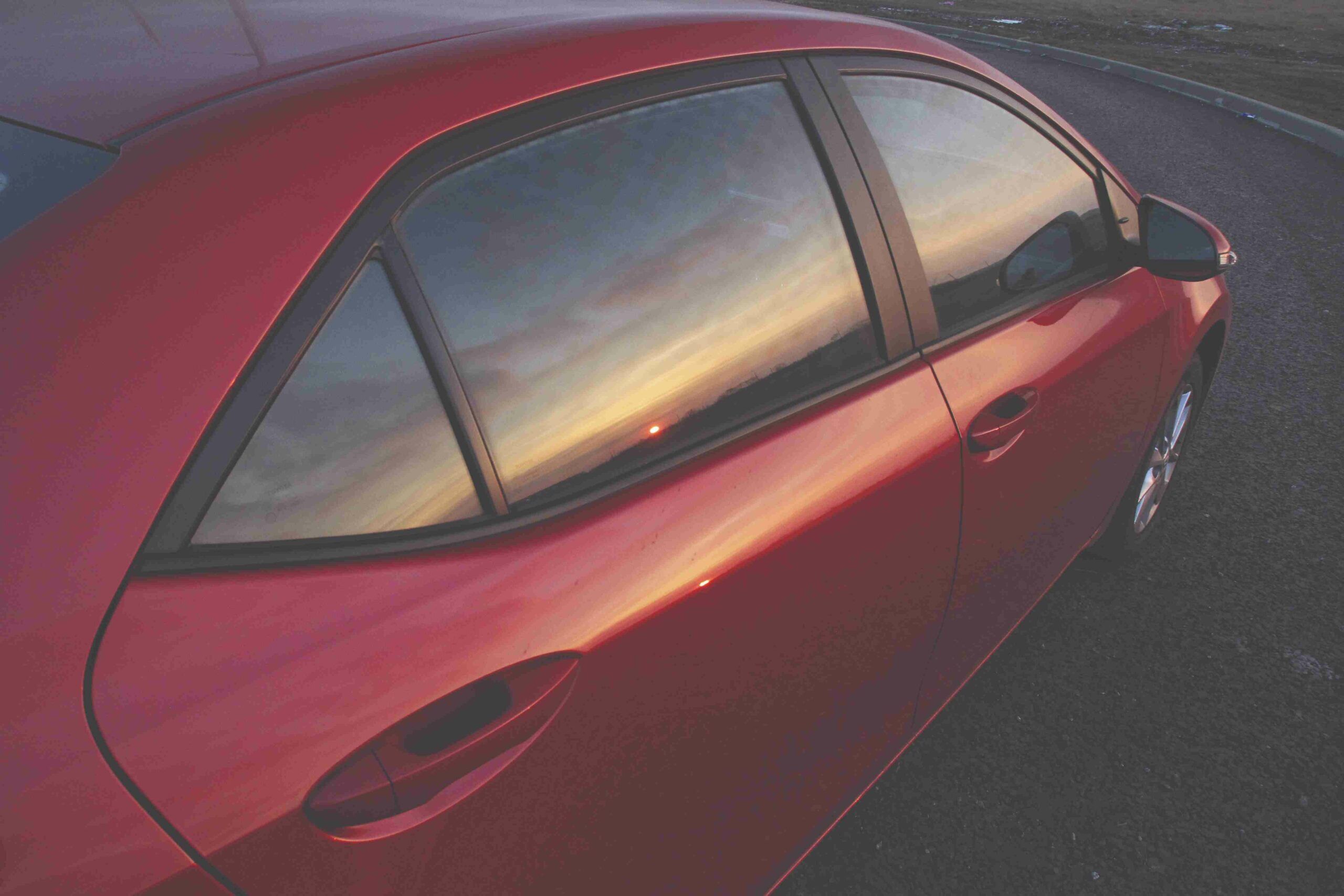 Car Windshield Car Tinted Glass