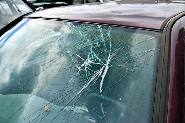 How Dangerous is Driving with a Cracked Windshield?